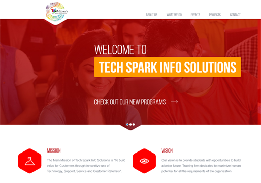 Tech spark
